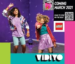 Previous month next month march, 2021. Lego Vidiyo Teased Coming To You In March 2021 Jay S Brick Blog