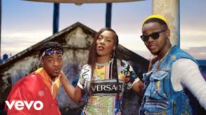 Anonymous eu quero baixa instrumenta da vossa música baby police agora. Tiwa Savage Kizz Daniel Young John Ello Baby Official Video Youtube