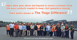 News Tioga Pipe