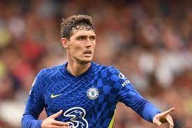 Andreas christensen held liverpool's attack at bay as the blues earned a point credit: 3idkk3zvon5lnm