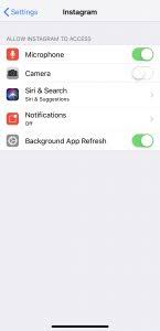 You can also access it from people's profile by clicking the below image. Sound Not Working In Instagram What To Do