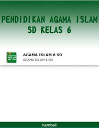 Modul pai kelas 7, 8, 9 semester 1 untuk belajar di rumah. Soal Agama Islam Kelas 6 Sd Lengkap For Android Apk Download