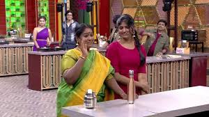 Cook with comali season 2 is a cooking show airing on vijay tv. Cook With Comali Season 2 Today S 7th February 2021 Episode Top 5 Contestants Elimination Immunity Task