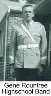Aubrey Eugene “Gene” Rountree (1938-2013)