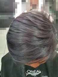It looks so great on long layered hair, and you will love your voluminous mane. Men Ash Grey Bleach And Colour 99 Beethoven Hairxperts Facebook