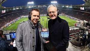 Neuer sprecher für das beliebte videospiel „fifa 16: Tv Kommentator Wolff Christoph Fuss Der Vfb War Mein Tor Zur Bundesliga Vfb Stuttgart Stuttgarter Zeitung