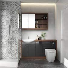 New meaning to modern bathroom vanities: Bathroom Vanity Unit Ideas For A New Bathroom