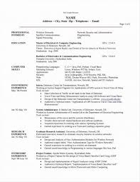 A cv consists of the previous experience of the candidate along with. Pin On Download