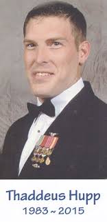 Thaddeus James “Tj” Hupp (1983-2015)