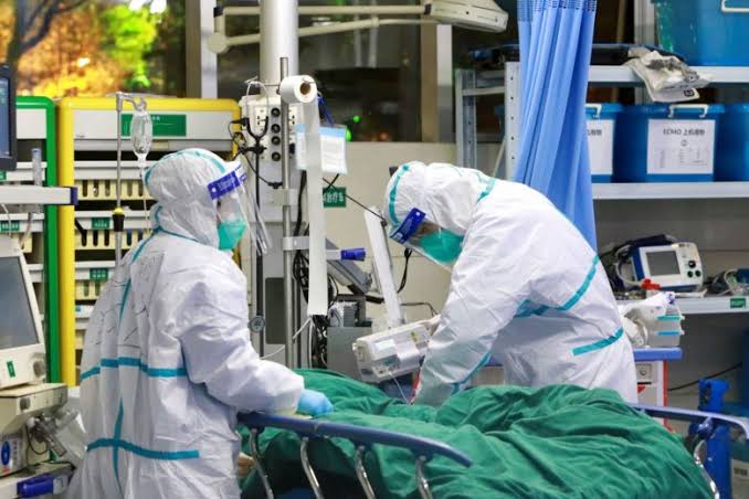 Diary Of Wuhan Resident: "This Is The First Time We All Became Nervous"