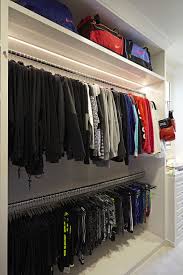 How to organize workout clothes in closet. Khloe Kardashian S Fitness Kardashian Workout Clothes Self