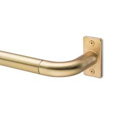 Shop wayfair for the best antique gold curtain rings. French Curtain Rod Project 62 Target