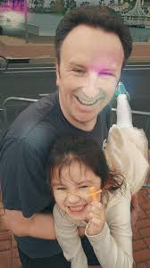 Super girl to the rescue!