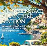 Greenspace Adventure Auction 2026