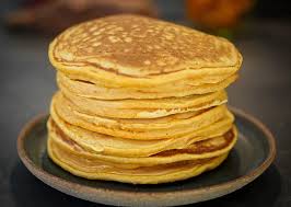 Recette Des Pancakes Moelleux A La Patate Douce Faciles Et Nourissants