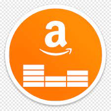 Unlimited access to 70 million songs | listen in hd + ultra hd see more of amazon music on facebook. Amazon Com Amazon Prime Amazon Music Streaming Media Music Icon Text Orange Png Pngegg