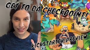 Get To Da Checkpoint! A Solo Tabletop Adventure by Sam Milham — Kickstarter