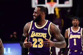Los angeles lakers, los angeles, ca. Lakers Think Lebron James Is Overdue For Another Mvp Silver Screen And Roll