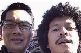 Disebut Malaikat Penjaga Neraka, Ridwan Kamil: Malik Mbak, Bukan Kamil!