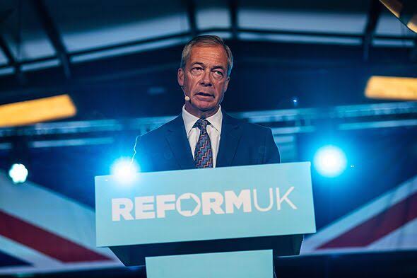 Nigel Farage vows to 'rip up' Brexit fishing deal – 'get back control of British waters!' | Politics | News | Express.co.uk