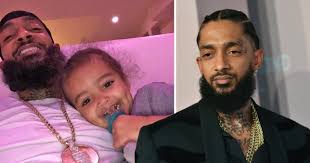 The nipsey hussle memorial court at crete academy in crenshaw. Nipsey Hussle S Family Kindly Reject Reggie Bush S 10 000 Donation And Fan Fundraisers For Rapper S Kids Newsgroove Uk