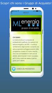 Comincia subito con l'evitare l'aggiornamento automatico delle app android che avviene attraverso l'accesso al google play store. Mlenergy App For Android Apk Download