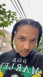 Cute big brother sighting 💕🇯🇲🫶🏽 Chuchi Bear. #Joe