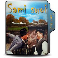 Za kulisami komedii wszech czasów. Sami Swoi Our Folks 1967 Folder Icon By Zorro1000 On Deviantart