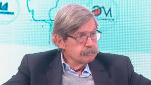 Falleció el economista Eduardo Basualdo y fue recordado por Cristina  Kirchner