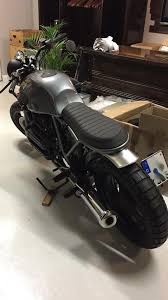 Cafe Racer Scrambler Loop Heck Sitzbank Deus Bmw K75 K100 In Nordrhein Westfalen Hilden Ebay Kleinanzeigen Cafe Racer Bmw K75 Bmw