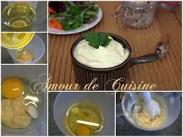 Mayonnaise Maison Facile Et Tres Rapide