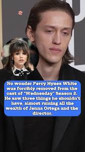 Why Is Xavier Not in Wednesday Season 2