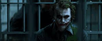 Gif ~ batman heath ledger joker the dark knight rises the dark knight batman begins tom hardy cillian murphy aaron eckhart this had been on my drafts for ages omg. Joker Gifs Comics Amino