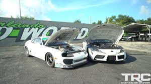 Please complete the required fields. This Modified 2020 Toyota Supra Just Ran A 10 Second Quarter Mile