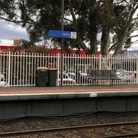Glenroy Station Glenroy Vic