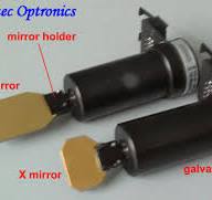 Optical Scanners & Drivers