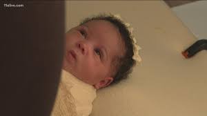 Baby brings hope after complicated birth