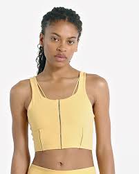 Nike Yoga Luxe Women S Infinalon Cropped Tank Nike Com