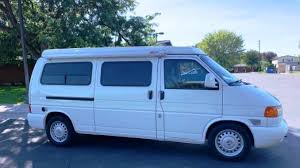 2001 Winnebago In Garden City Id Vw Eurovan Camper Winnebago Vw Eurovan