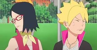 Paling Bagus 23 Gambar Boruto Kecil Saat Kecil Naruto Terlihat Lebih Lucu Dan Menggemaskan Selain Itu Tampilannya Juga Terli Di 2020 Animasi Naruto Shippuden Gambar