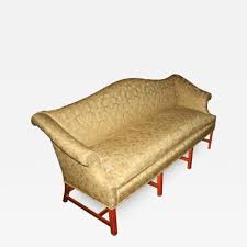 Southwood chippendale mahogany sofa settee ball and claw feet. Antique Chippendale Seating Chairs Sofas Incollect