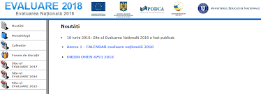 Admiterea in licee si in invatamantul profesional; Edu Ro PublicÄƒ Notele De La Evaluarea NaÈ›ionalÄƒ Unde Sunt Online È™i Offline