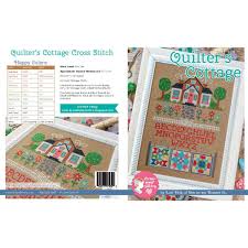Huge selection & low prices. Riley Blake Its Sew Emma Happy Camper Cross Stitch Pattern Cross Stitch Arts Crafts Sewing Inningsbreak Com