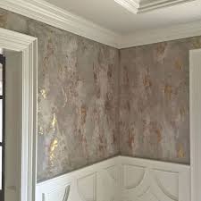Pin By Haniye Abbaszadeh On ١١ Dining Room Walls Cool Walls Decorative Plaster