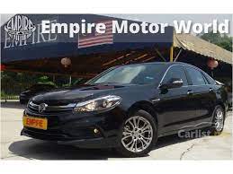 The second generation of the nameplate was launched in 2016 at putrajaya, malaysia. Proton Perdana 2016 2 0 In Selangor Automatic Sedan Blue For Rm 83 800 4093640 Carlist My