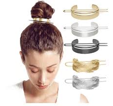 Clip para el cabello moderno