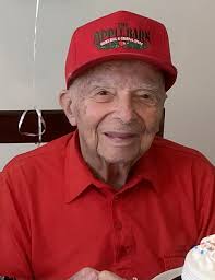 Obituary information for Joseph Benedict Beckerich