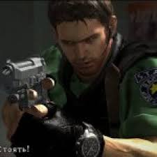 Chris in RE: Code Veronica Outfit