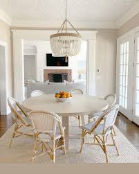 Riviera Dining Chair In 2021 Dining Table In Kitchen Round Dining Room Round Dining Room Table