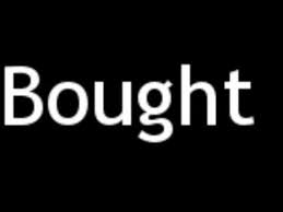 This video shows you how to pronounce bought in british english. How To Pronounce Bought Youtube